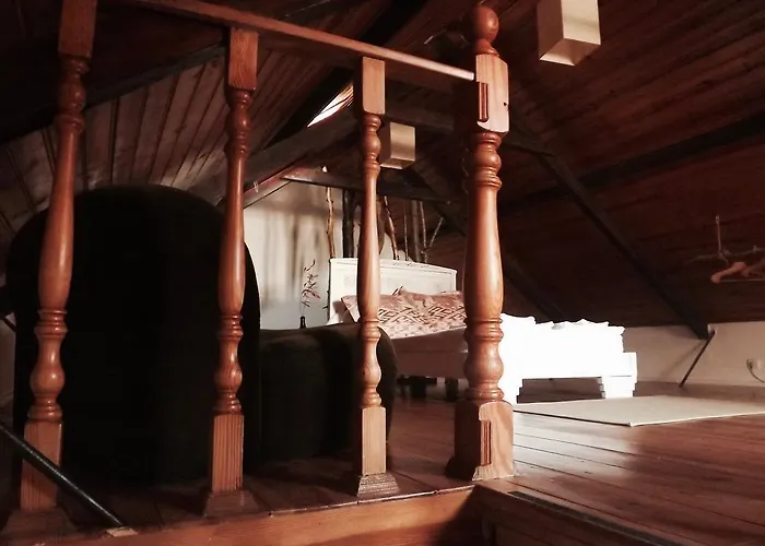 Апартаменты Aiola Duplex Eco-friendly